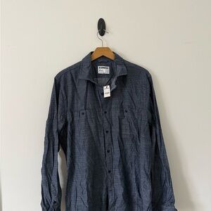 Express Men's Button Down Shirt